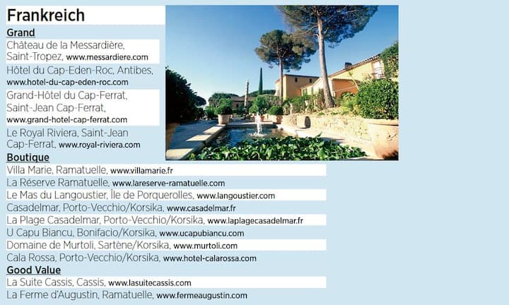 Villa Marie, Ramatuelle