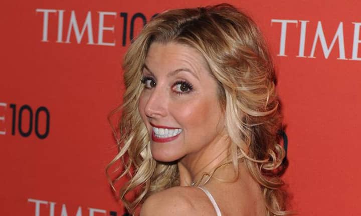 Sie tragen keine BrilleDie Mehrheit der Milliardäre aus dem Jahr 2015 trug keine Brille. Ein Beispiel: Spanx-Gründerin Sara Blakely.