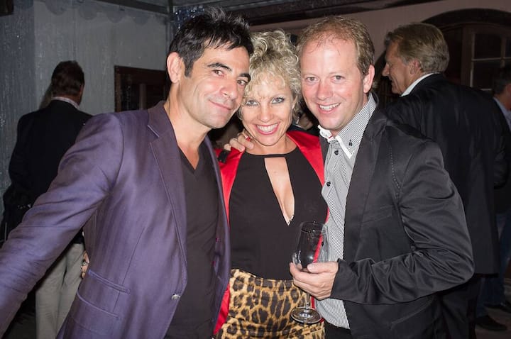 Schoscho Rufener; Claudia Felber; Daniel Felber