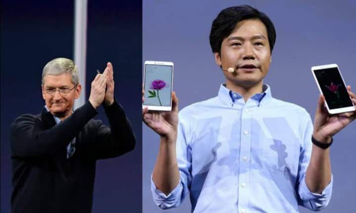 Elektronik: Apple (Generation Y), Xiaomi (Generation Z)