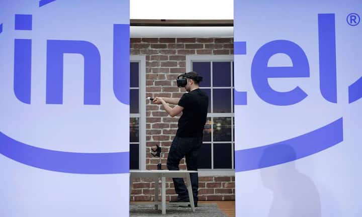 Platz 1: Intel Corporation
Mittleres Einkommen: 77'500 EuroBilder: Keystone