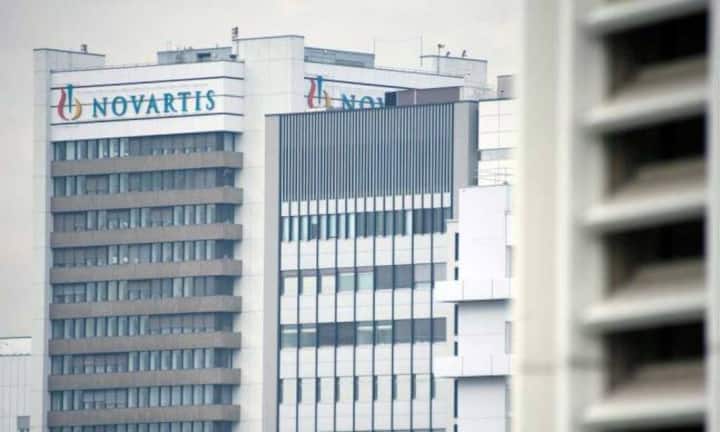 14. Novartis: 2,7 Prozent
