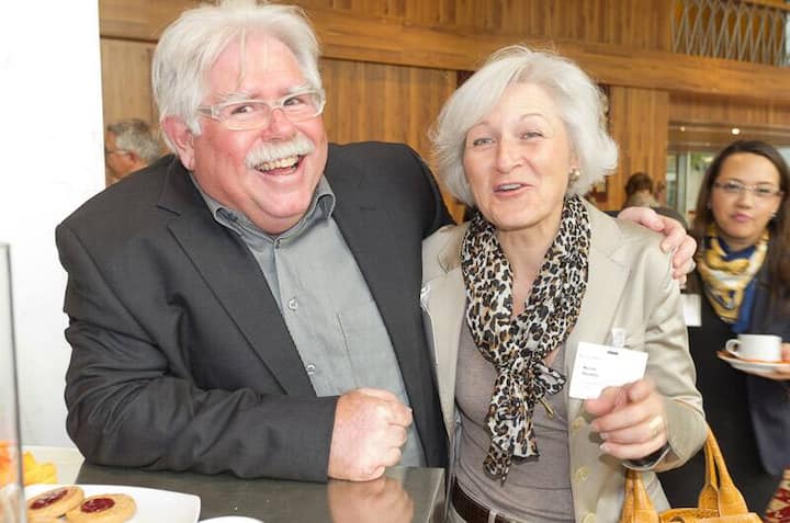 Werner Mäder, Sichtflug-Navigatur für Kommunikation; Blandina Werren, Verkehrshaus der Schweiz