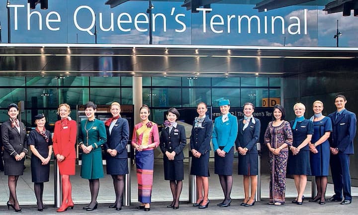 Queen’s Terminal: Am 23. Juni 2014 hat Ihre Majestät Königin Elizabeth II. die neue Heimat der Star Alliance am Londoner Flughafen Heathrow offiziell eröffnet. United Airlines, Air Canada, Air China und ANA sind bereits umgezogen. Alle weiteren Mitgliedgesellschaften, die London Heathrow für rund 12 Millionen Passagiere jährlich bedienen, folgen schrittweise bis Ende des Jahres, so auch Swiss. Eintritt zur Heimat der Star Alliance Gratis