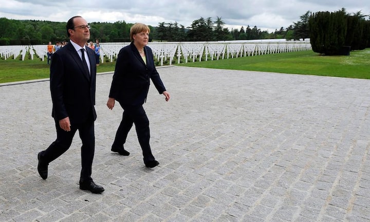 Diese Gäste werden zur Eröffnung des Gotthard-Basistunnels erwartet:Als Staatschef eingeladen sind die deutsche Bundeskanzlerin Angela Merkel und Frankreichs Staatspräsident Francois Hollande.