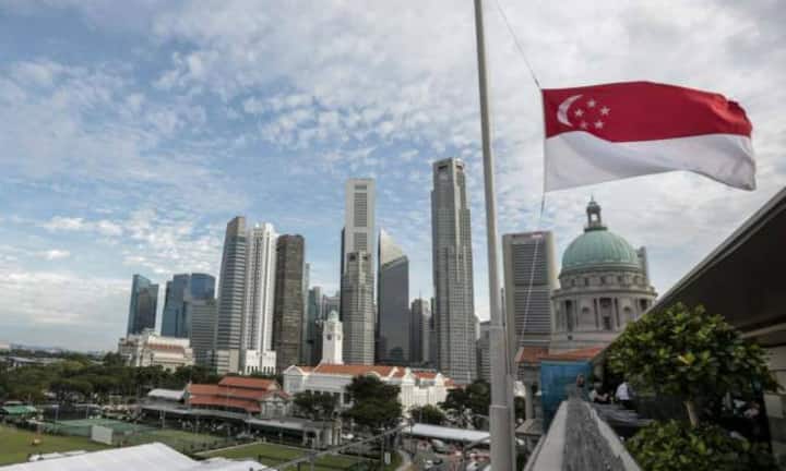 Der Stadtstaat Singapur landet auf Rang 1.