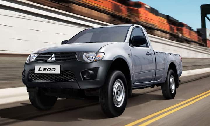 Der Mitsubishi L200 basiert auf dem neun Jahre lang gebauten Vorgänger, tritt aussen wie innen aber etwas strenger auf. Wesentlichste Neuerung ist ein moderner 2,4-Liter-Turbodiesel mit 154 oder 181 PS.