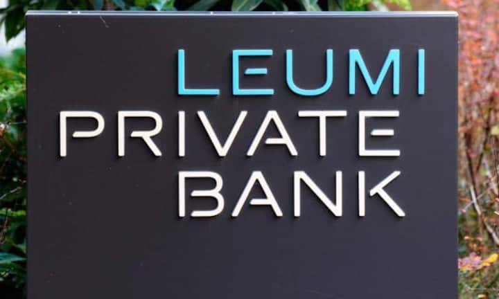 Bank Leumi*: 400 Millionen Dollar Busse, bekannt gegeben am 23. Dezember 2014.*Bank der Kategorie 1