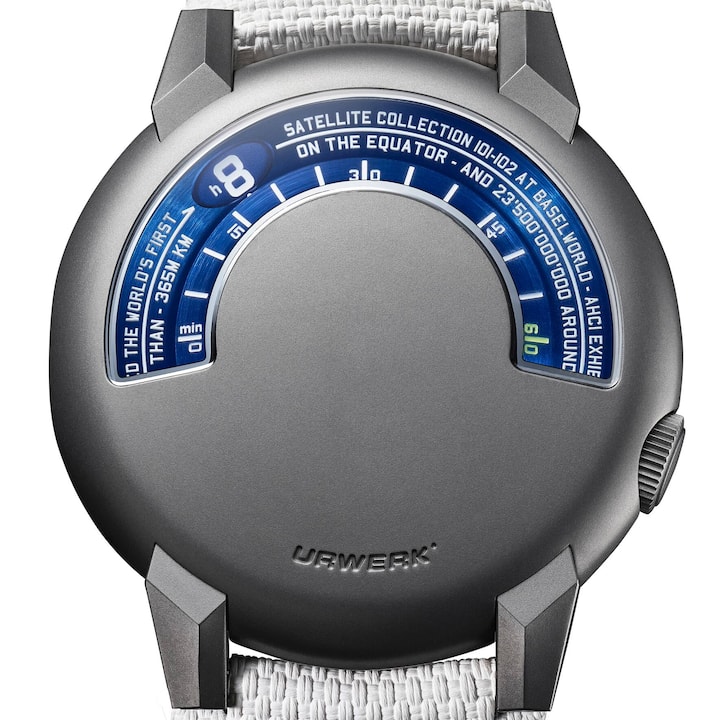 Urwerk UR-102 Reloaded