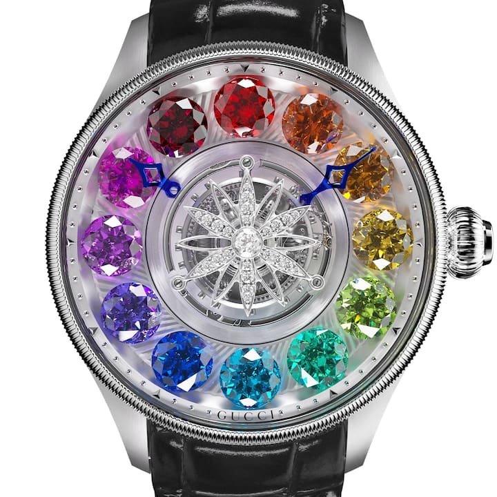 Gucci G-Timeless Planetarium