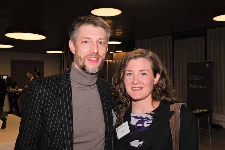 Daniel Hausammann, Popelix GmbH;Elin Juselius, Popelix GmbH