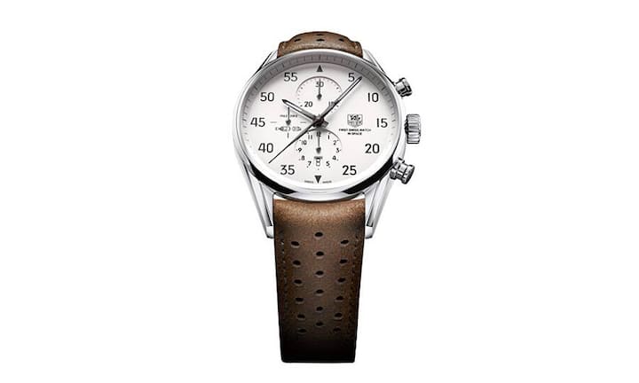 Platz 7: TAG Heuer, La Chaux-de-Fonds, 761 Millionen Franken