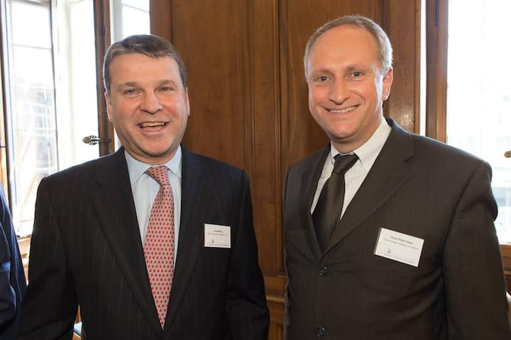 Josef Ming, Bain & Company Switzerland Inc., Partner; Hans-Peter Hess, Roland Berger Strategy Consultants, Senior Advisor