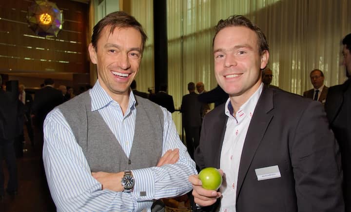 Peter Früh, Geschäftsführender Teilhaber, Früh & Partner Vermögensverwalter;
Mauro Bärtsch, COO, chameleon asset management ag