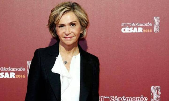 Valerie Pecresse ist die Vorsitenzende der Republikaner in der Region Paris. Unter Ex-Präsident Nicolas Sarkozy war sie Ministerin. Aktuell konzentriert sie sich darauf, vom Brexit zu profitieren, indem sie Unternehmen zum Umzug nach Paris überzeugt. Bilder: Keystone/Twitter/CC