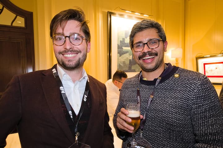 Francesco Andreoli, Keybox;Sterlin Lujan, Bitcoin.com