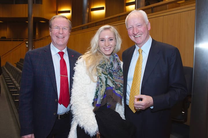 Josef Felber, Felber & Partner AG; Damaris J. Felber, Felber & Partner AG; Christian Suter, suterscience