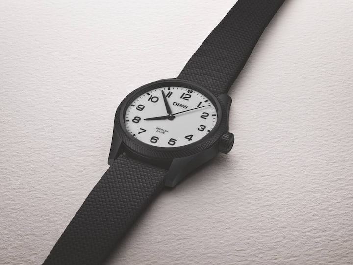 Die Uhr ist auf 250 Exemplare limitiert.