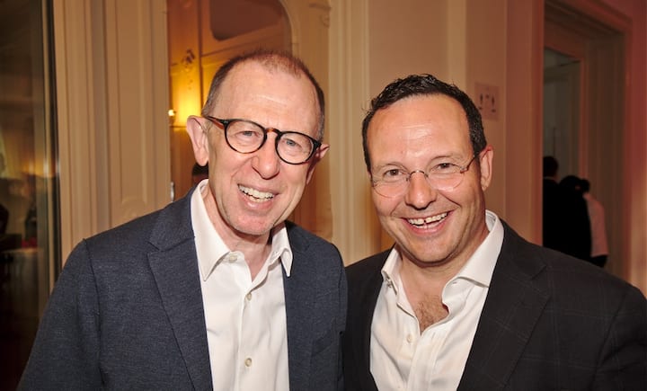 Viktor Giaccobo;
Claudio Zuccolini