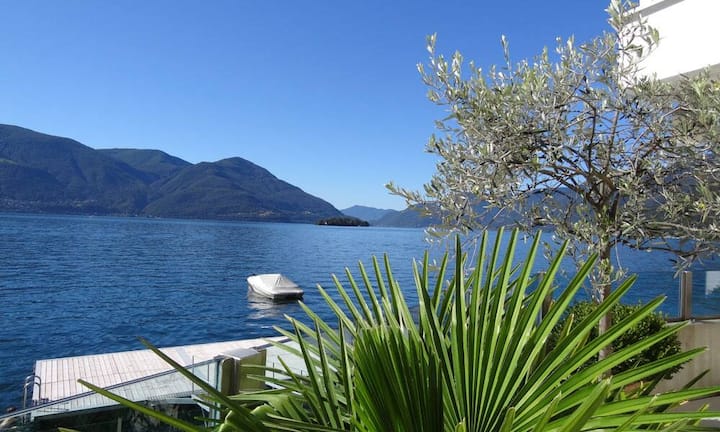 Die üppige Vegetation wird von dem typisch mediterranen, subtropischen Klima dieser Region begünstigt. Preis auf Anfrage. Quelle und Bilder: Engel & Völkers