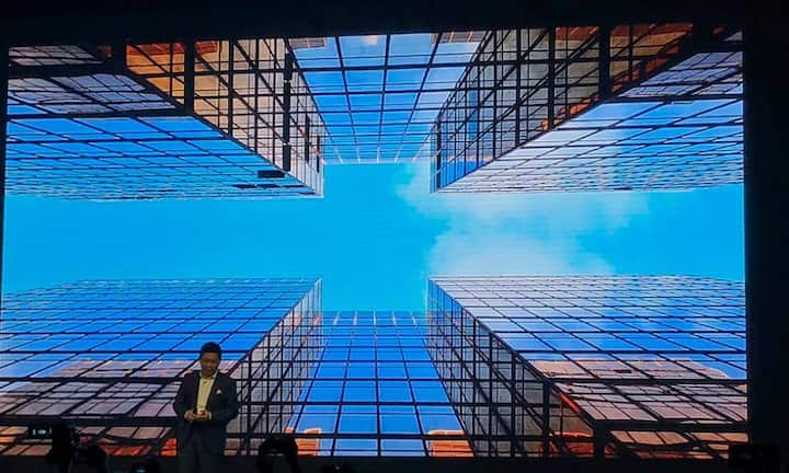 Auch schwierige Aufnahmen wie Gegenlichtfotografien oder...