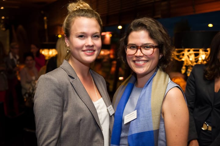 Sarah Pulfer - Switzerland Global Enterprise / Annina Bosshard - Switzerland Global Enterprise