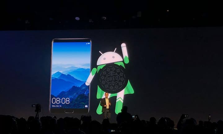 Fast zeitgleich zur Lancierung des Mate 10 wird Android 8.0 Oreo herausgebracht, die neuste Version des Android-Betriebssystems. Google habe bei der Entwicklung eng mit Huawei zusammengearbeitet, heisst es von einem Verteter des Suchmaschinenriesen bei der Lancierung.