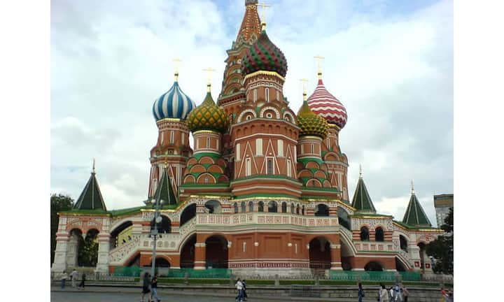 Dank 15,3 Prozent Wachstum schafft es Russland auf Platz fünf. (Bild: alexander evstyugov babaev/wikimedia/CC)