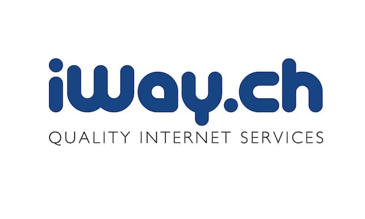 Kategorie Internet Service Provider: Neu auf Rang 1 steht iWay. Auch sie war letztes Jahr noch nicht mit dabei. Auf Platz zwei und drei stehen Colt und VTX.