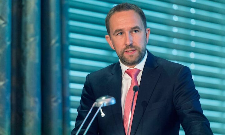 … den EQT-Schweiz-Mann Michael Bauer.