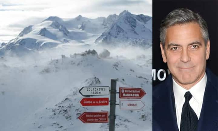Les Trois Vallées, Frankreich: Mit seinen 200 Liftanlagen, die mehr als 600 Pistenkilometer erschliessen, ist es das grösste zusammenhängende Skigebiet der Welt: Les Trois Vallées. Das gefällt auch Hollywood: Emma Watson, Bruce Willis und George Clooney haben den drei Tälern bereits einen Besuch abgestattet.Leo-Setä/flickr/CC