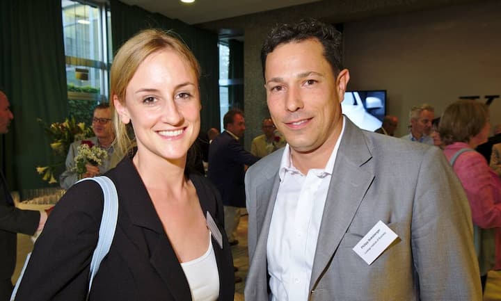 Daniela Barth, Sunrise Communications AG;
Philipp Boksberger, Lorange Institute of Business
