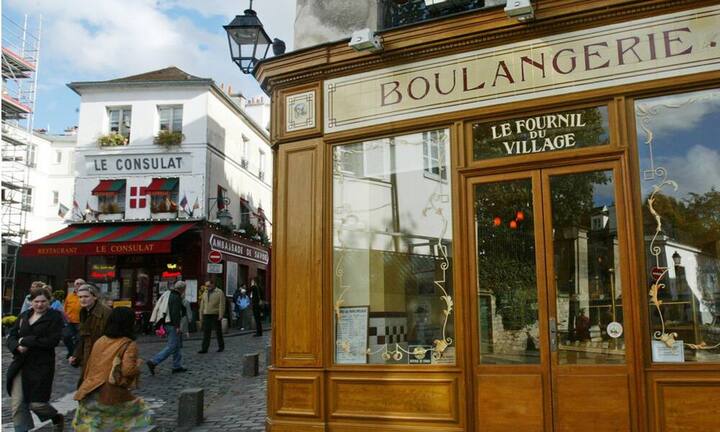 Am drittmeisten Arbeit ist in Paris gefragt, nämlich 13,32 Jahren.