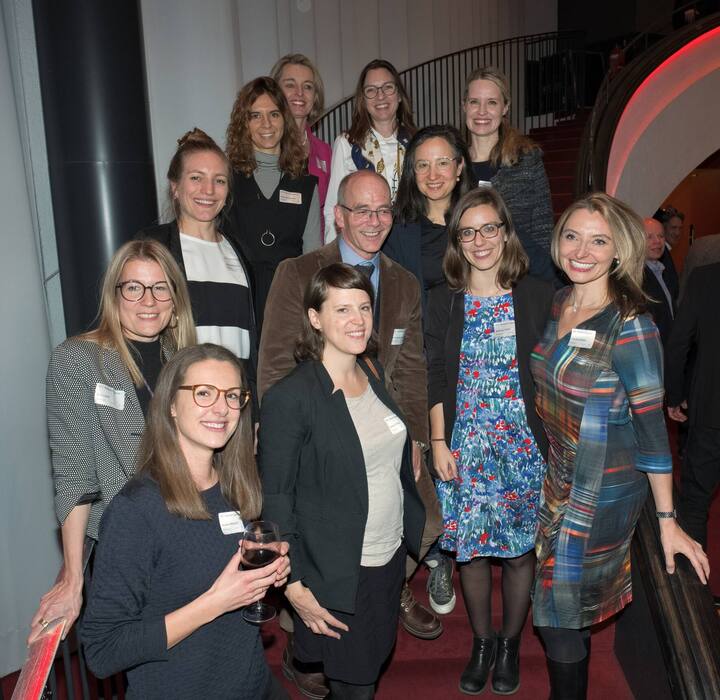 Roger WÃ¼thrich-HasenbÃ¶hler, swisscom und seine eingeladenen Damen