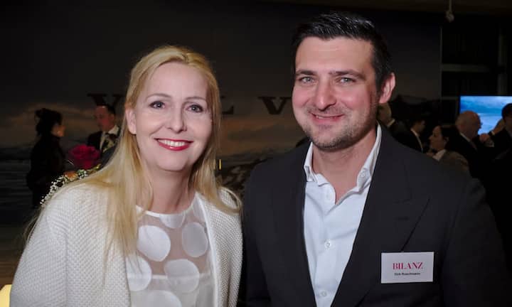 Barbara Rüttimann, Inhaberin, rb Rüttimann consulting;
Dirk Ruschmann, Bilanz