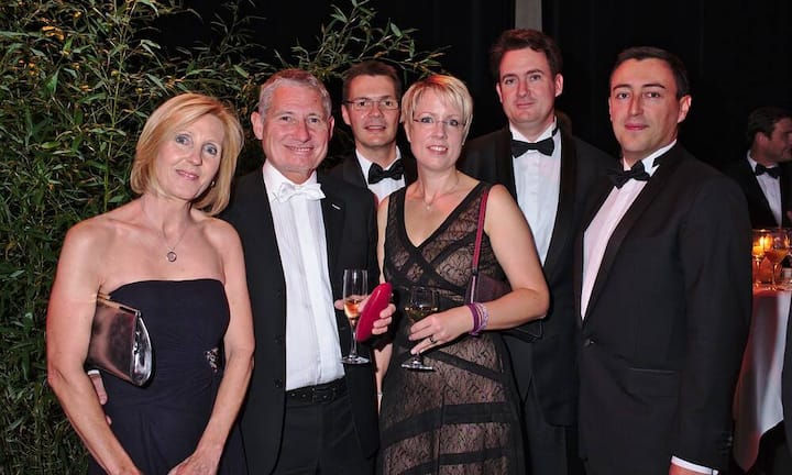 Karin Schlunegger, VRP Schlunegger Kocher Transport AG;
Pierre-Alain Cardinaux, Partner, EY;
Frédéric Tissot, Director, EY;
Corinne Bersier;
Vincent Canonica, CEO, Canonica Management SA;
Sébastien Faurite