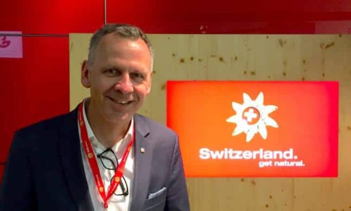 Anders sieht es aus im Bünderland: Es muss zusätzlich mit einem Ausbleiben der ausländischen Gäste rechnen, ist die Region doch Top-Destination für deutsche Bergtouristen. In eine Rabattschlacht stürzen sich aber weder das Bünderland noch das Berner Oberland. Man fährt eine «Mehrwertstrategie». Bild: Gieri Spescha, Leiter Kommunikation Graubünden Tourismus