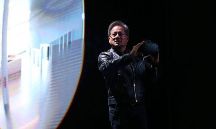 Nvidia - Marktkapitalisierung 99 Milliarden Dollar, 10'200 Mitarbeiter Das Unternehmen mit Sitz in Kalifornien ist ein wichtiger Produzent von Grafikprozessoren für Computerspiele und von Chips für den Fahrzeugmarkt. Der gebürtige Thailänder Jensen Huang ist einer der drei Co-Gründer und leitet das Unternehmen seit seiner Entstehung im Jahr 1993.