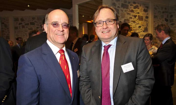 Robert KesslerCEO, Kessler & Co Inc.;
Matthias Gottschalk, Managing Partner, Maiwald Patentanwaltsgesellschaft (Schweiz) GmbH