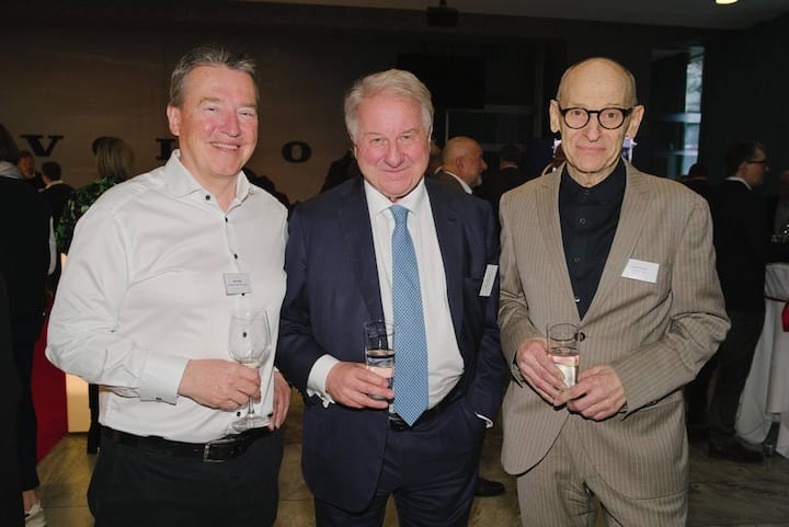 Urs Wietlisbach; Georges Kern; Dirk SchÃÂ¼tz; Monika RÃÂ¼hl; Simon Michel