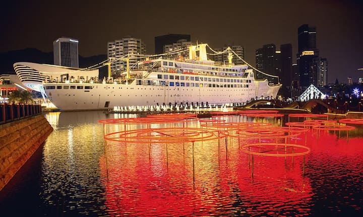 Platz 13: Shenzhen Gleich vier chinesische Städte sind in der Top 20, nebst Shenzhen...
Pixabay