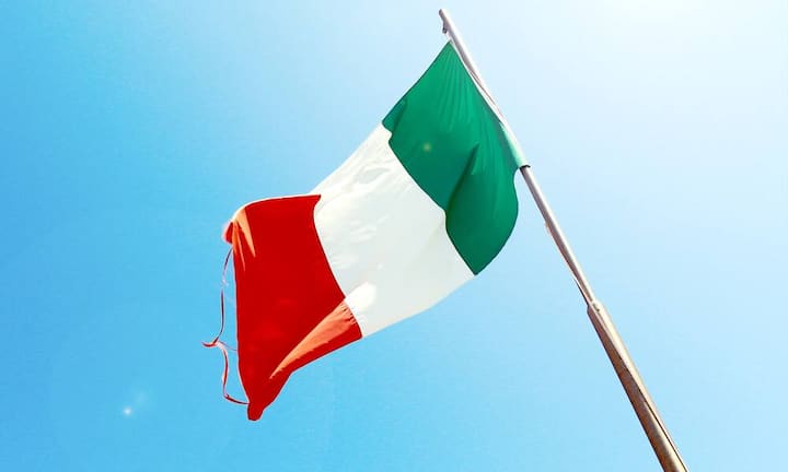 Rang 15: Italien - 2,389 Billionen Euro Pexels