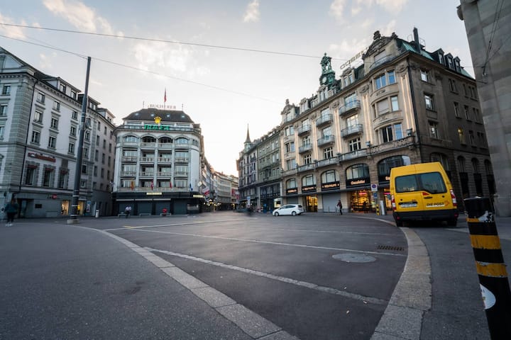 Schwanenplatz Luzern