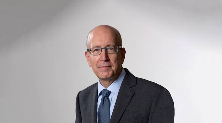 Bruce ­Fletcher und ...