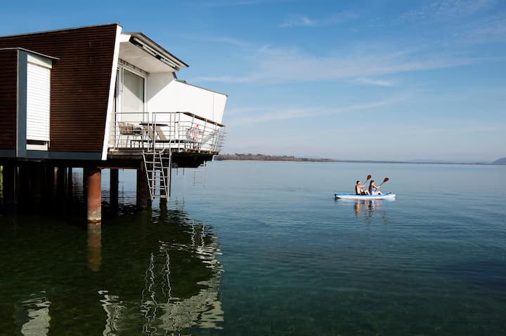 Palafitte, Neuchâtel