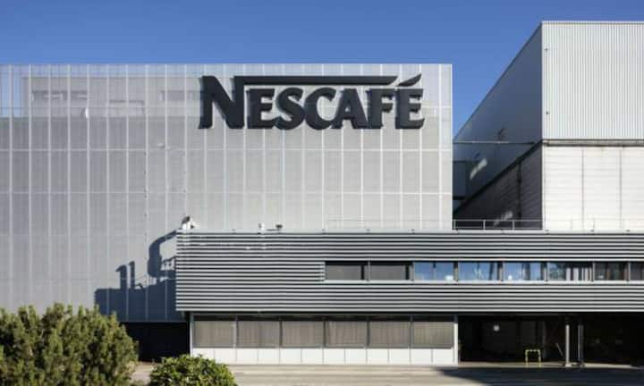 Die erste Schweizer Firma folgt auf Rang 36: Nescafé