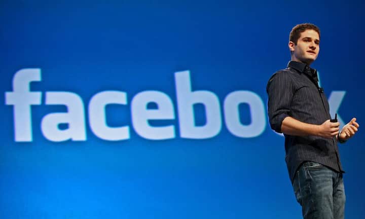 Den zweiten Platz belegt - mit deutlichem Abstand - Facebook-Mitbegründer Dustin Moskovitz. Das Vermögen des 31-Jährigen beläuft sich auf 9,3 Milliarden Dollar.