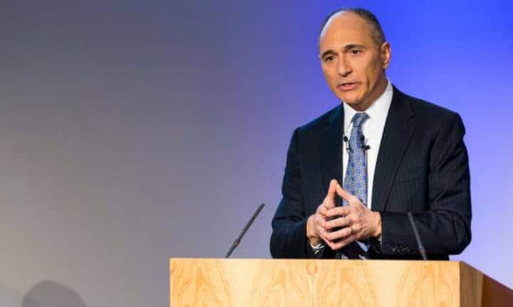 Joe Jimenez: Der amerikanische Novartis-CEO ist seit 2010 im Amt. Davor amtierte Jimenez als Leiter der Division Pharmaceuticals von Novartis. Keystone