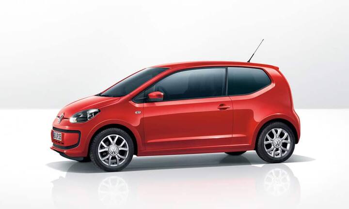 2205 VW Up's haben einen Besitzer gefunden. Dies entspricht einem Minus von 18,5&% gegenüber 2012.