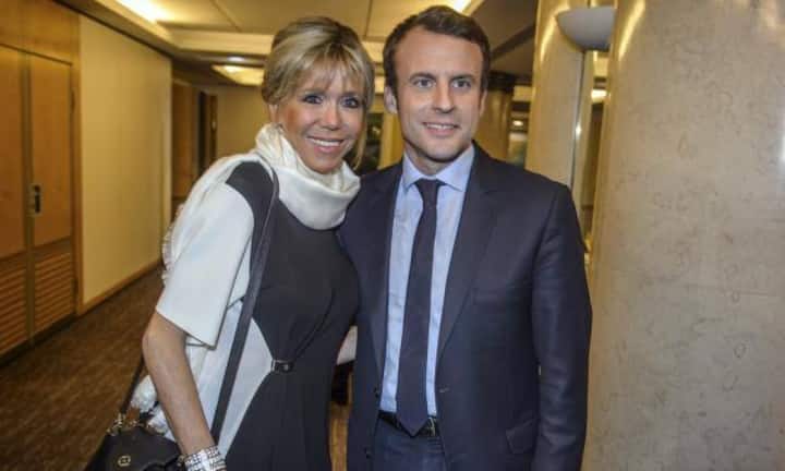 Wofür steht Emmanuel Macron? Wichtige Programmpunkte aus seinem Wahlkampf im Überblick:
Wirtschaft-, Sozial und Finanzpolitik: Der Ex-Wirtschaftsminister will das Land wettbewerbsfähiger machen, das Arbeitsrecht lockern, 120'000 Stellen im öffentlichen Dienst abbauen und in fünf Jahren 60 Milliarden Euro einsparen.